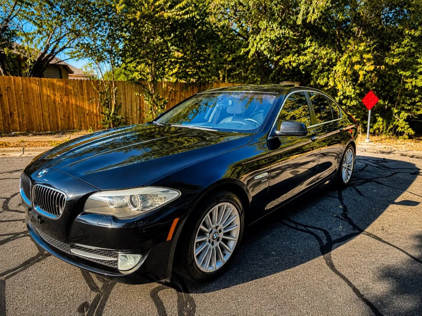 2011 BMW 535i xDrive — photo 1 of 1