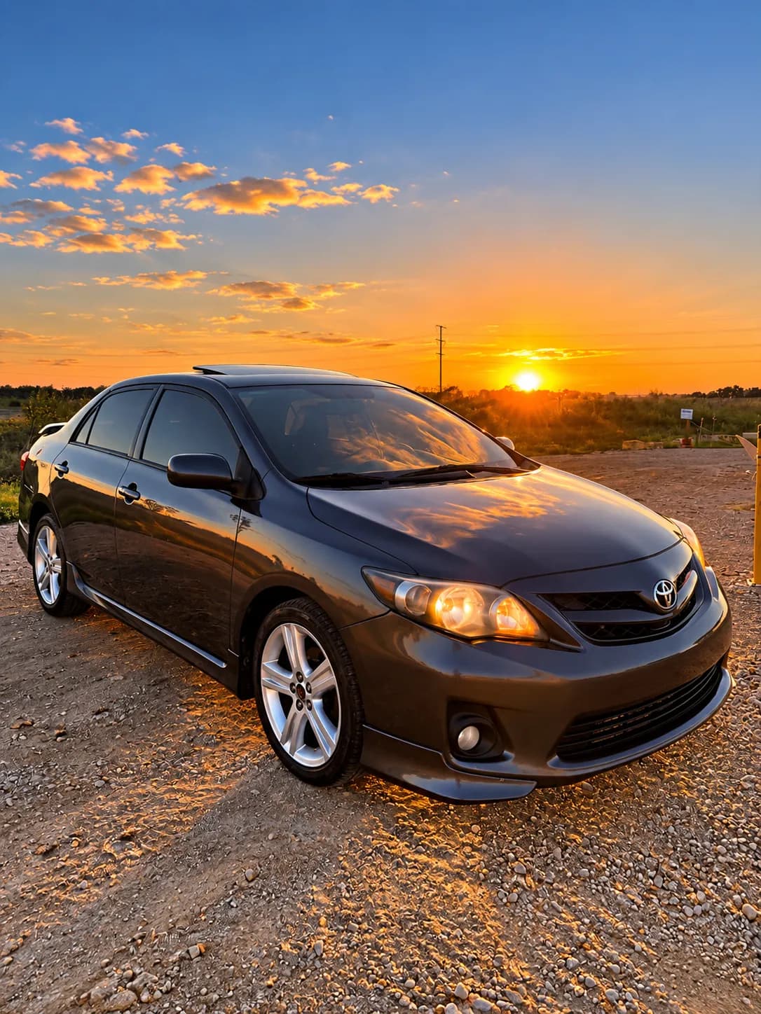 2013 Toyota Corolla S